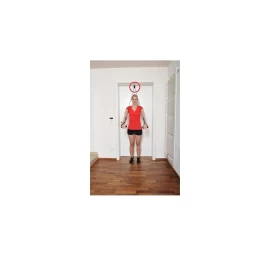 Gumų laikiklis tvirtinamas už durų AMILA Door Fixing Hook