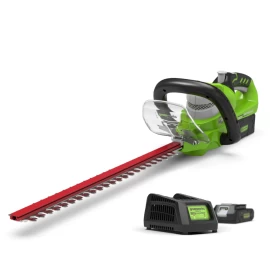 GYVATVORIŲ GENĖTUVAS 57cm Greenworks