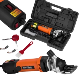 Gyvūnų kirpimo mašinėlė, KD5937