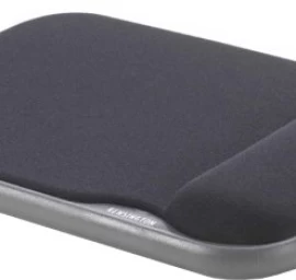 H / Reguliuojama Pelės Atrama Juoda