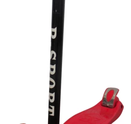 H1 Raudonas R-sport Balansinis Paspirtukas šviečiantys Led Ratai