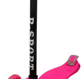 H1 Rožinis Balansinis Paspirtukas R-sport Led šviečiantys Ratai