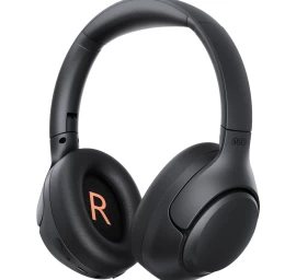 H3 Anc bluetooth Belaidės Ausinės į Ausis - Juodos Spalvos