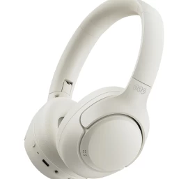 H3 Anc bluetooth Hi-res Audio Belaidės Ausinės į Ausis - Baltos Spalvos