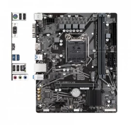 H510M H V2 s1200 2DDR4  HDMI/D-SUB M.2 mATX
