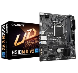 H510M K V2 s1200 2DDR4  HDMI/USB 3.2 M.2 mATX