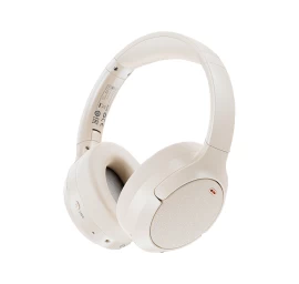 H6 Anc Belaidės bluetooth Ausinės į Ausis 5.3 Ipx4 - Baltos Spalvos
