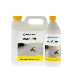 Hagmans Oljeätare aliejaus valiklis - 4 L