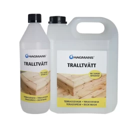 Hagmans Tralltvätt Terasų valiklis - 1L