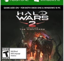 halo Wars 2: Awakening The Nightmare