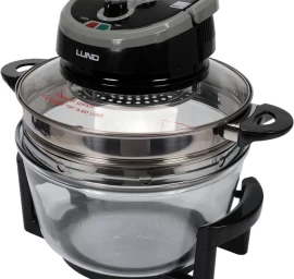 Halogeninė konvekcinė orkaitė | 17 l | 9 aksesuarai | 1400W (67642)