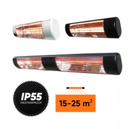 Halogeniniai infraraudonųjų spindulių šildytuvai Heatlight HLW
