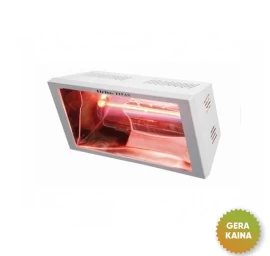 Halogeninis infraraudonųjų spindulių šildytuvas HELIOS RADIANT TITAN (prekė su trūkumais)