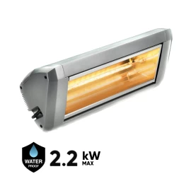 Halogeninis infraraudonųjų spindulių šildytuvas HELIOSA 9