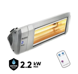 Halogeninis infraraudonųjų spindulių šildytuvas HELIOSA 9.2