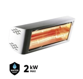 Halogeninis infraraudonųjų spindulių šildytuvas HELIOSA HI DESIGN 44
