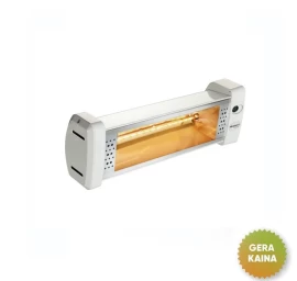 Halogeninis infraraudonųjų spindulių šildytuvas HELIOSA HI DESIGN 77 (prekė su trūkumais)