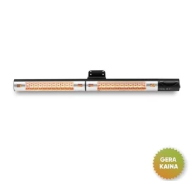 Halogeninis infraraudonųjų spindulių šildytuvas Trotec IR 2200 (prekė su trūkumais)