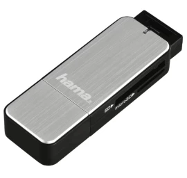 Hama Atminties Kortelių Skaitytuvas 1x Usb 3.0 123900