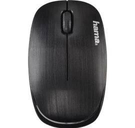 Hama Belaidė Pelė Mw-110 Juoda