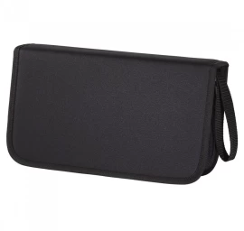 HAMA NYLON WALLET 104 CD BLACK
