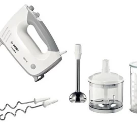 Hand mixers                             MFQ3648