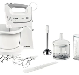 Hand mixers with stand                  MFQ3649