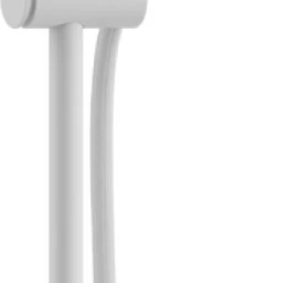 Hansgrohe Rainfinity 130 dušo komplektas, 3 srovės, 90 cm dušo stovas, 160 cm tekstilinė žarna, 28743700