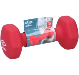 Hantelis Neoprenas 2 Kg Umbro