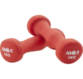 Hanteliukai AMILA Soft Weight (pora)