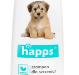Happs, šuniukų šampūnas, 200 Ml