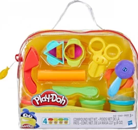Hasbro B1169 play-doh Kūrybiškumo Kibirėlio Pradinis Rinkinys