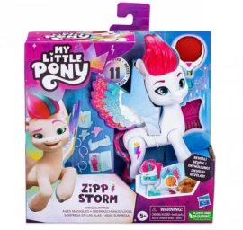 Hasbro F6346 My Little Pony - Zipp Storm