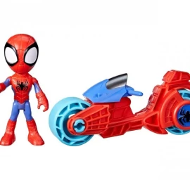 Hasbro F7459 Marvel Spidey - Motociklas