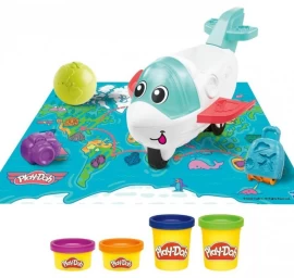 Hasbro F88045l0 play-doh Explorer Lėktuvo Rinkinys