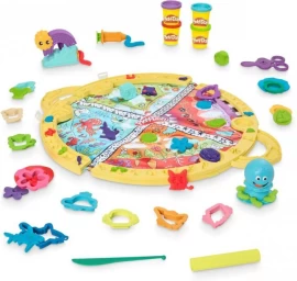 Hasbro F91435l0 play-doh Sulankstomas Nešiojamas Kilimėlis