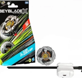 Hasbro G0193 Beyblade X Starter Set Claw Leon 5-60p