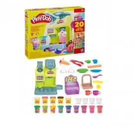 Hasbro G04475l40 Play-doh Rainbow Cafe