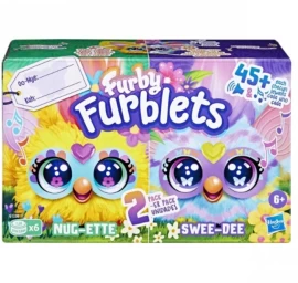 Hasbro G1336 Furby Furblets Interaktyvūs Talismanai