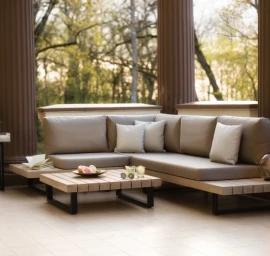 Minkštų baldų gamyba