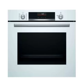 HBA5360W0 Bosch         Oven white glass