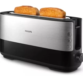 Hd2692/90 Philips Juoda Ir Sidabrinė