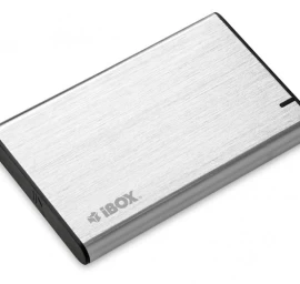 Hdd Korpusas Ibox Hd-05 Pilkas Ieuhdd5g