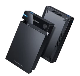 Hdd Korpusas Sata 3,5&#039;&#039; Usb 3.0 - Juodas