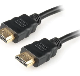 HDMI 1.4 Cable LAN 1m    1M