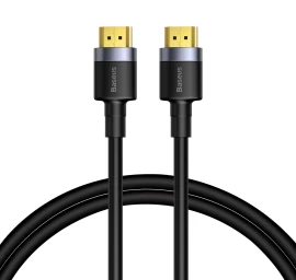 Hdmi 2.0 4k 60 Hz 3d 18 Gbps 1 M Kabelis - Juodas