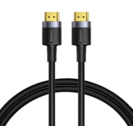 Hdmi 2.0 4k 60 Hz 3d 18 Gbps Kabelis 2 M Juodas