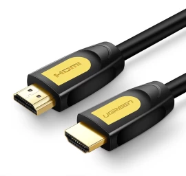 Hdmi 2.0 4k 60hz 30awg 2 M Kabelis, Juodas