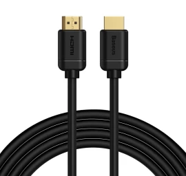Hdmi 2.0 4k 60hz 3d Hdr 18gbps Kabelis 3 M - Juodas