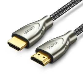Hdmi 2.0 4k Uhd 2 M Ilgio Juodas Kabelis